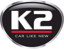 logo K2 - CHEMIE A KOSMETIKA