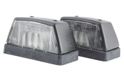 2KA 003 389-211 Osvětlení SPZ HELLA