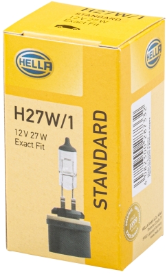 8GH 008 991-021 Zárovka STANDARD HELLA