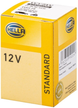 8GP 003 594-541 HELLA žárovka WY5W (řada Standard) | 12V 5W | 8GP 003 594-541 HELLA