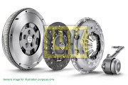 600 0044 00 Sada spojky LuK RepSet DMF Schaeffler LuK