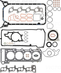 01-31555-01 Kompletní sada těsnění, motor VICTOR REINZ