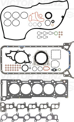 01-35160-01 Kompletní sada těsnění, motor VICTOR REINZ