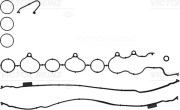 15-10916-01 Sada těsnění, kryt hlavy válce VICTOR REINZ