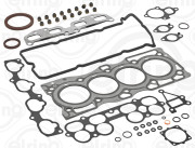 588.670 Kompletní sada těsnění, motor ELRING