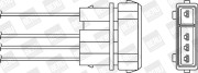 OZH043 Lambda sonda BorgWarner (BERU)