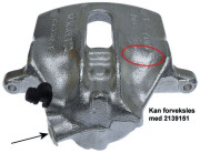 77901 Brzdový třmen PAGID