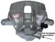 77902 Brzdový třmen PAGID