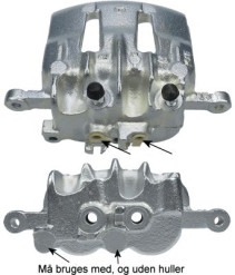 75015 Brzdový třmen PAGID