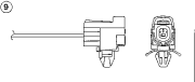 95285 Lambda sonda NGK
