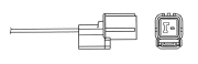 6455 Lambda sonda NGK