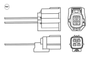 9394 Lambda sonda NGK