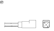 97923 Lambda sonda NGK