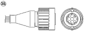 94694 Lambda sonda NGK