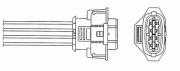 1626 Lambda sonda NGK