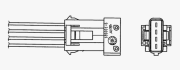 1335 Lambda sonda NGK