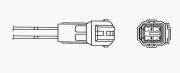 7952 Lambda sonda NGK