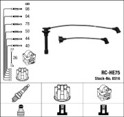 8516 Sada kabelů pro zapalování NGK