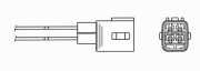 8886 Lambda sonda NGK