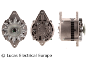 LRA00574 alternátor 12 V/50 A originální díl repasovaný firmou LUCAS (+vratná část 700 Kč/30 €) LRA00574 LUCAS ELECTRICAL