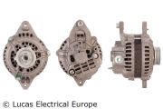 LRA00703 alternátor 12 V/50 A originální díl repasovaný firmou LUCAS (+vratná část 700 Kč/30 €) LRA00703 LUCAS ELECTRICAL