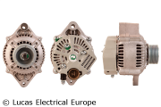 LRA01555 alternátor 12 V/60 A originální díl repasovaný firmou LUCAS (+vratná část 300 Kč/15 €) LRA01555 LUCAS ELECTRICAL