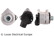 LRA02748 alternátor 12 V/80/90 A originální díl repasovaný firmou LUCAS (+vratná část 1 400 Kč/60 €) LRA02748 LUCAS ELECTRICAL