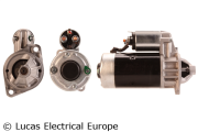 LRS00227 startér 12 V/0.8 kW (9 zubů) originální díl repasovaný firmou LUCAS (+vratná část 300 Kč/15 €) LRS00227 LUCAS ELECTRICAL