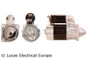 LRS00323 startér 12 V/0.95 kW (9 zubů) orig. díl repasovaný firmou LUCAS (+vratná část 1 400 Kč/60 €) LRS00323 LUCAS ELECTRICAL