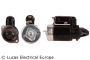 LRS00352 startér 12 V/1.0/1.1 kW (9 zubů) orig. díl repasovaný firmou LUCAS (+vratná část 300 Kč/15 €) LRS00352 LUCAS ELECTRICAL