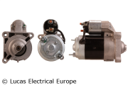 LRS00459 startér 12 V/0.85 kW (9 zubů) originální díl repasovaný firmou LUCAS (+vratná část 1 400 Kč/60 €) LRS00459 LUCAS ELECTRICAL