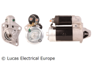 LRS00463 startér 12 V/0.65-0.8 kW (9 zubů) originální díl repasovaný firmou LUCAS (+vratná část 700 Kč/30 €) LRS00463 LUCAS ELECTRICAL