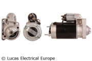 LRS00465 startér 12 V/1.9 kW (11 zubů) originální díl repasovaný firmou LUCAS (+vratná část 700 Kč/30 €) LRS00465 LUCAS ELECTRICAL