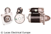 LRS00526 startér 12 V/0.9-1.1 kW (11 zubů) originální díl repasovaný firmou LUCAS (+vratná část 700 Kč/30 €) LRS00526 LUCAS ELECTRICAL