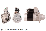 LRS00591 startér 12 V/2.2 kW (9-11 zubů) originální díl repasovaný firmou LUCAS (+vratná část 700 Kč/30 €) LRS00591 LUCAS ELECTRICAL