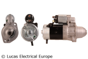 LRS00611 startér 12 V/2.2 kW (10/11 zubů) originální díl repasovaný firmou LUCAS (+vratná část 1 100 Kč/45 €) LRS00611 LUCAS ELECTRICAL