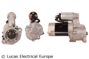 LRS00617 startér 12 V/2.2 kW (12/13 zubů) originální díl repasovaný firmou LUCAS (+vratná část 1 100 Kč/45 €) LRS00617 LUCAS ELECTRICAL