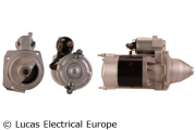 LRS00650 startér 12 V/2.2 kW (11/12 zubů) originální díl repasovaný firmou LUCAS (+vratná část 700 Kč/30 €) LRS00650 LUCAS ELECTRICAL