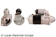 LRS00658 startér 12 V/2.2 kW (9 zubů) originální díl repasovaný firmou LUCAS (+vratná část 700 Kč/30 €) LRS00658 LUCAS ELECTRICAL