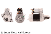 LRS00708 startér 12 V/0.8-0.9 kW (9 zubů) originální díl repasovaný firmou LUCAS (+vratná část 1 400 Kč/60 €) LRS00708 LUCAS ELECTRICAL