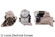 LRS00723 startér 12 V/1.0 kW (9 zubů) originální díl repasovaný firmou LUCAS (+vratná část 700 Kč/30 €) LRS00723 LUCAS ELECTRICAL