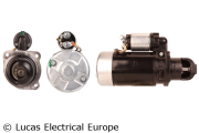 LRS00763 startér 12 V/3.0 kW (9 zubů) originální díl repasovaný firmou LUCAS (+vratná část 2 100 Kč/90 €) LRS00763 LUCAS ELECTRICAL