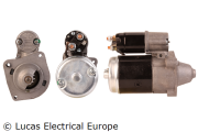 LRS00827 startér 12 V/0.8-0.9 kW (11 zubů) orig. díl repasovaný firmou LUCAS (+vratná část 700 Kč/30 €) LRS00827 LUCAS ELECTRICAL