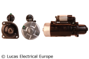 LRS00961 startér 24 V/4.0-4.8 kW (11 zubů) originální díl repasovaný firmou LUCAS (+vratná část 2 100 Kč/90 €) LRS00961 LUCAS ELECTRICAL