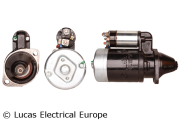 LRS01032 startér 12 V/1.9/2.0 kW (11 zubů) originální díl repasovaný firmou LUCAS (+vratná část 2 700 Kč/115 €) LRS01032 LUCAS ELECTRICAL