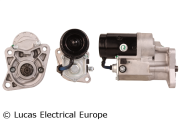 LRS01113 startér 12 V/2.0 kW (9 zubů) originální díl repasovaný firmou LUCAS (+vratná část 700 Kč/30 €) LRS01113 LUCAS ELECTRICAL