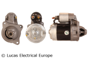 LRS01156 startér 12 V/1.2 kW (9 zubů) originální díl repasovaný firmou LUCAS (+vratná část 700 Kč/30 €) LRS01156 LUCAS ELECTRICAL