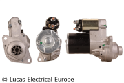 LRS01159 startér 12 V/1.2 kW (8/9 zubů) originální díl repasovaný firmou LUCAS (+vratná část 300 Kč/15 €) LRS01159 LUCAS ELECTRICAL