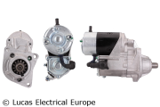 LRS01256 startér 12 V/2.5 kW (13 zubů) originální díl repasovaný firmou LUCAS (+vratná část 1 400 Kč/60 €) LRS01256 LUCAS ELECTRICAL