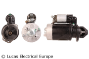 LRS01279 startér 12 V/2.2 kW (11 zubů) originální díl repasovaný firmou LUCAS (+vratná část 2 100 Kč/90 €) LRS01279 LUCAS ELECTRICAL